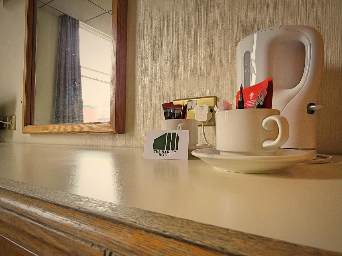 The Harley Hotel Sheffield Bagian luar foto
