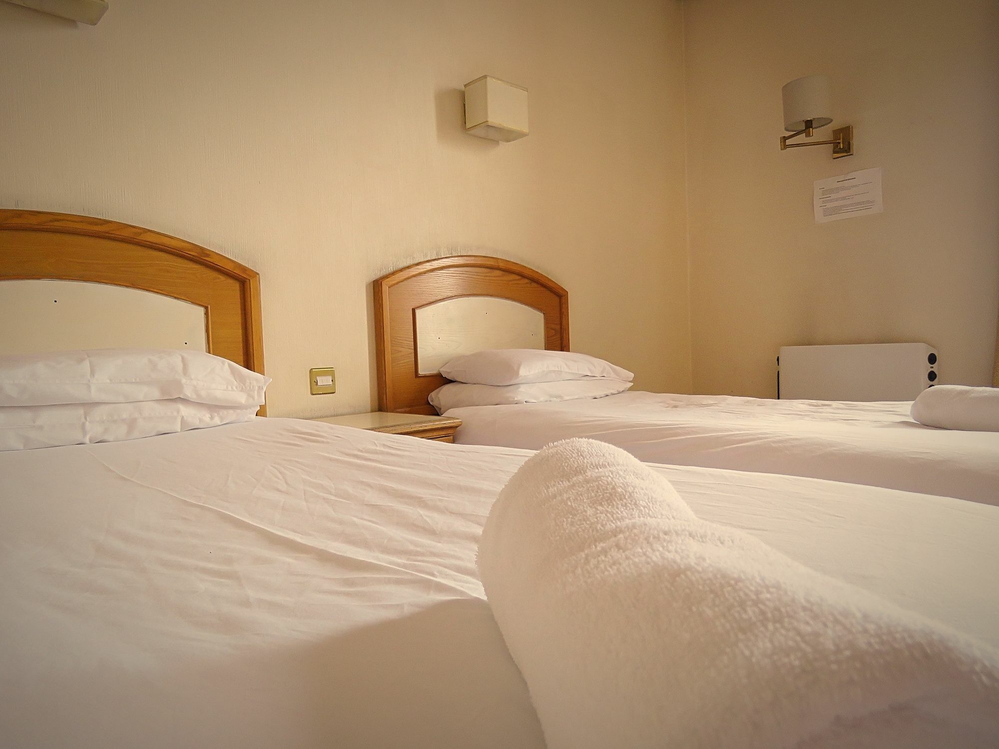 The Harley Hotel Sheffield Bagian luar foto