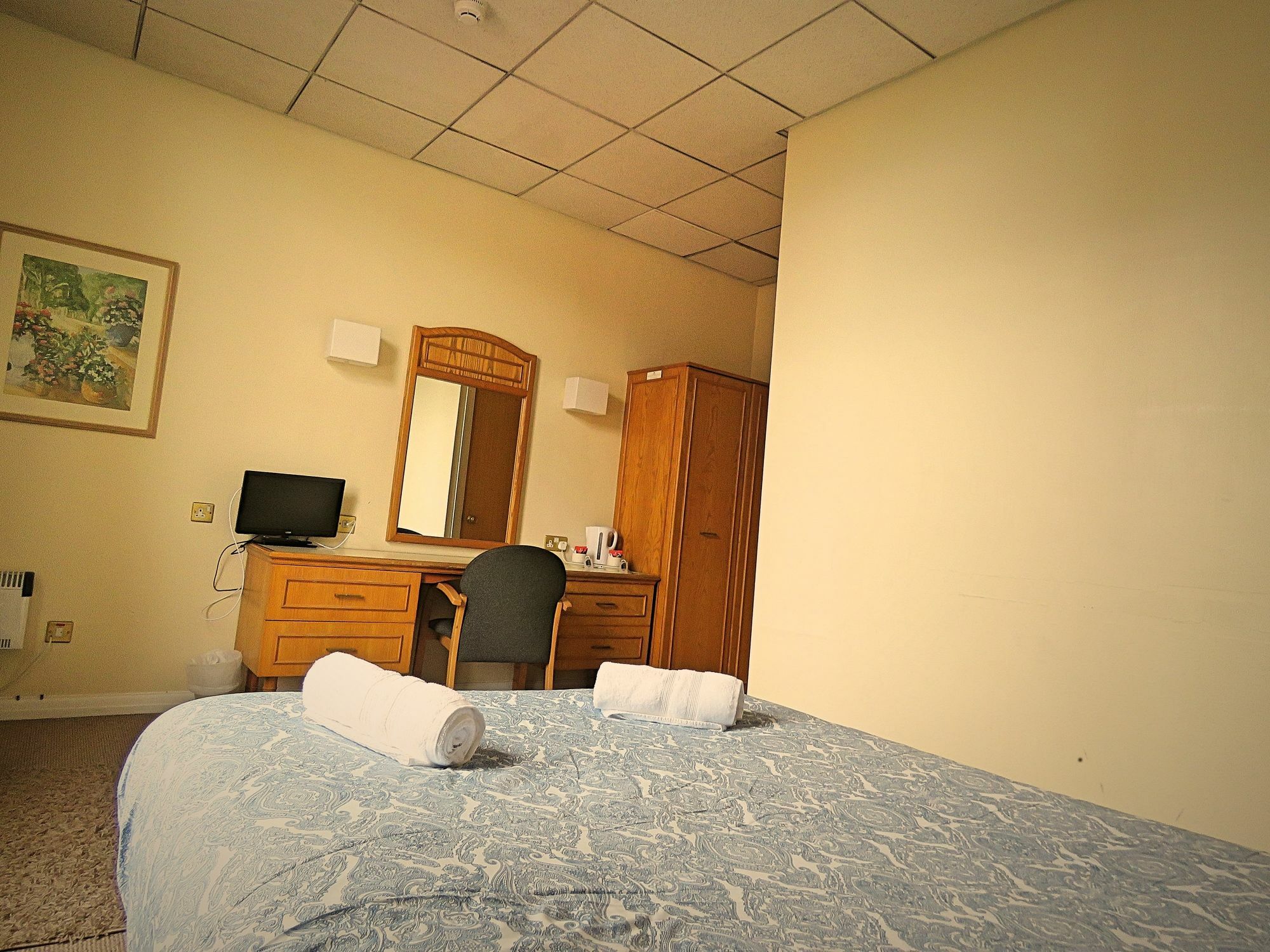 The Harley Hotel Sheffield Bagian luar foto